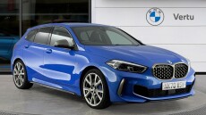 BMW 1 Series M135i xDrive 5dr Step Auto Petrol Hatchback